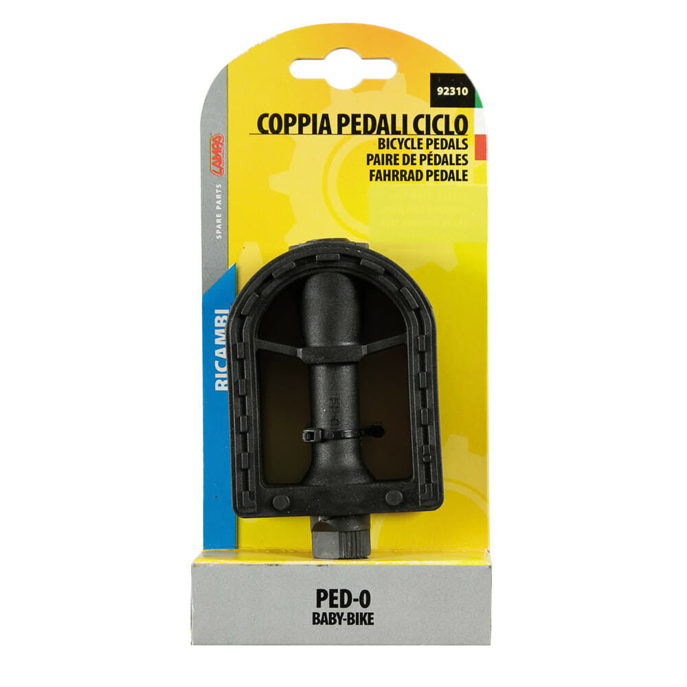 Lampa - Coppia pedali baby bike