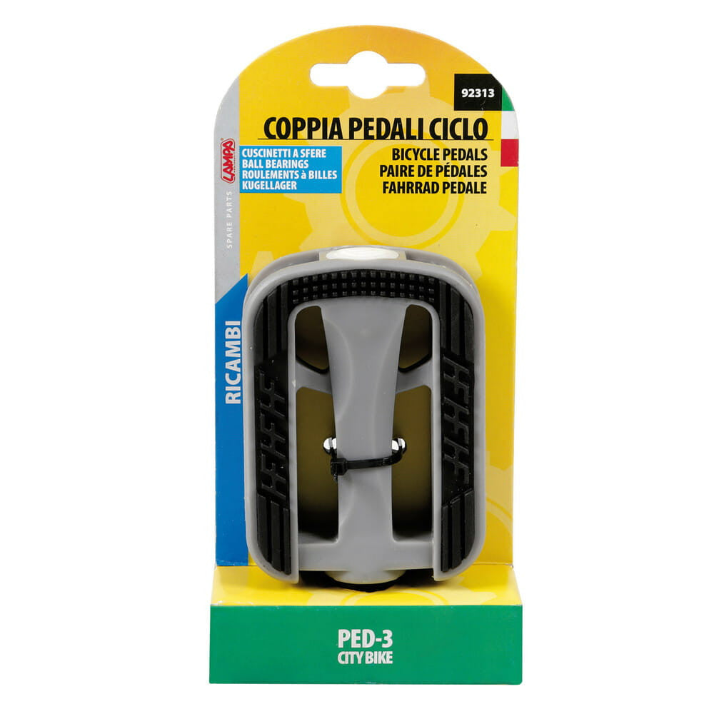 Lampa - Coppia pedali ciclo