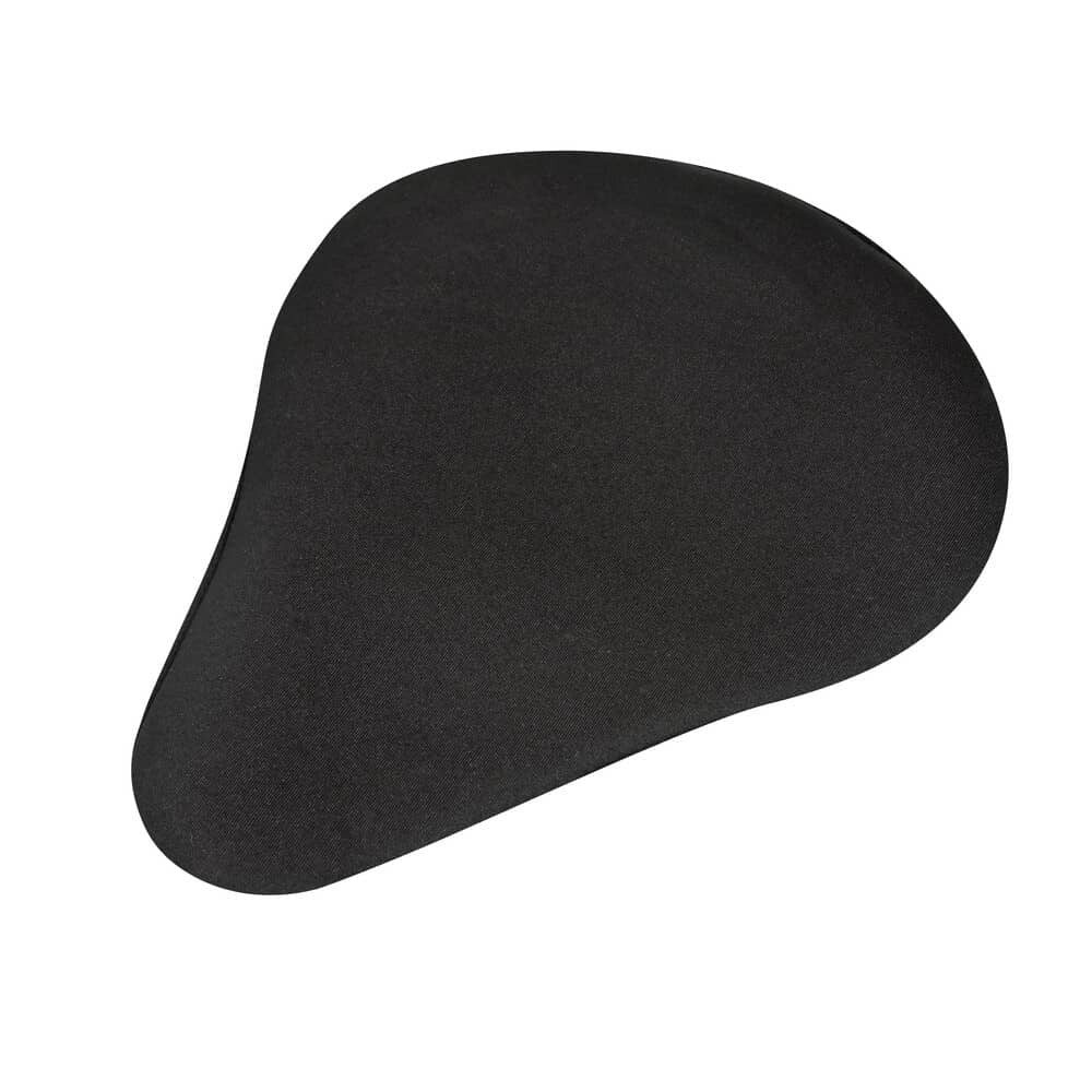 Lamp - Black Lycra Seat Cover L