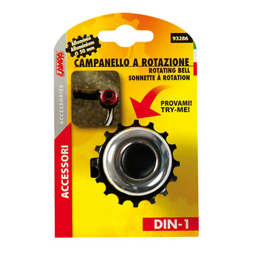 Lampa - Campanello a rotazione