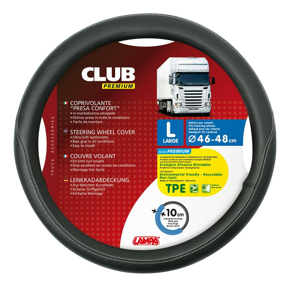 Lampa - Coprivoltante club premium 46-48