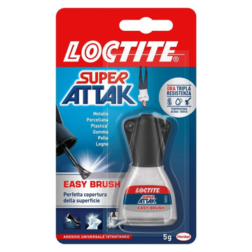 Loctite - Super attak  esay brush BL 5GR