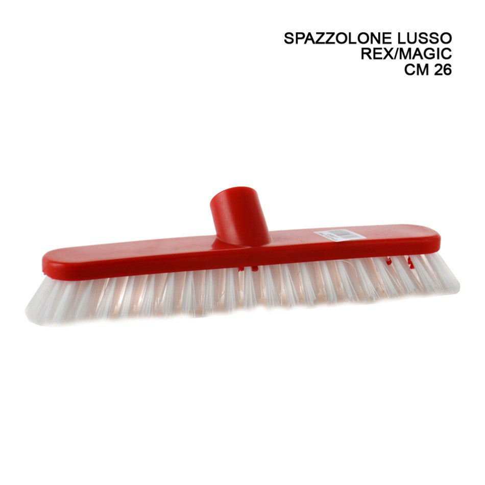 Dc casa - Spazzolone Lusso Rex Magic 26Cm