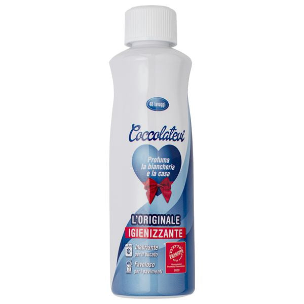 Coccolatevi - Profumatore Biancheria l'originale igienizzante 300Ml