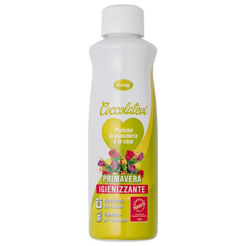 Coccolatevi - Profumatore Biancheria Primavera igienizzante 300Ml