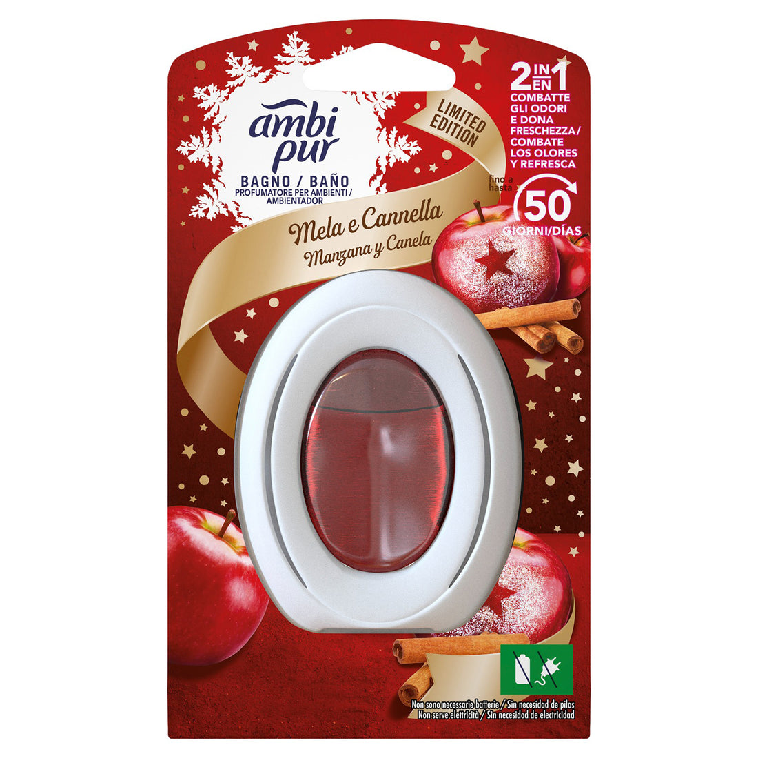 Ambipur Deo Bagno Cannella