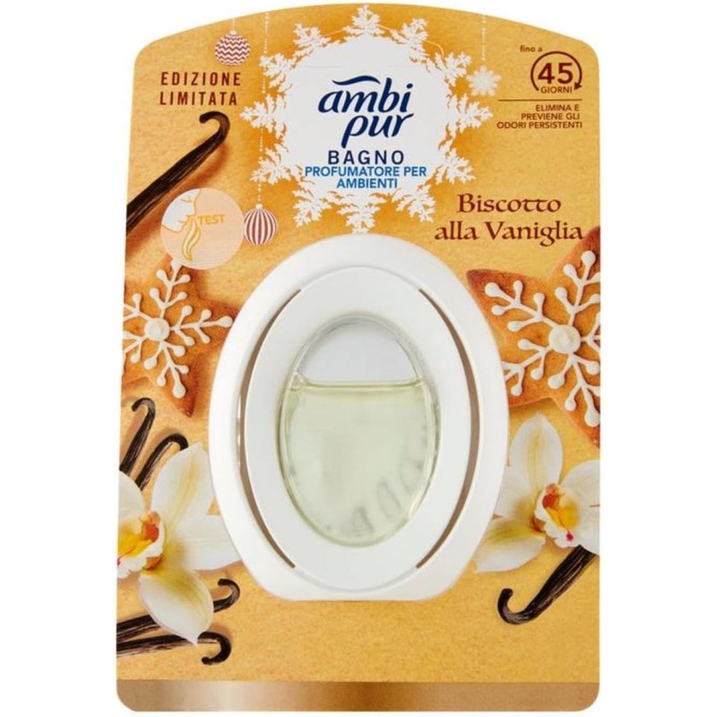 Ambipur Deo Bagno Vaniglia