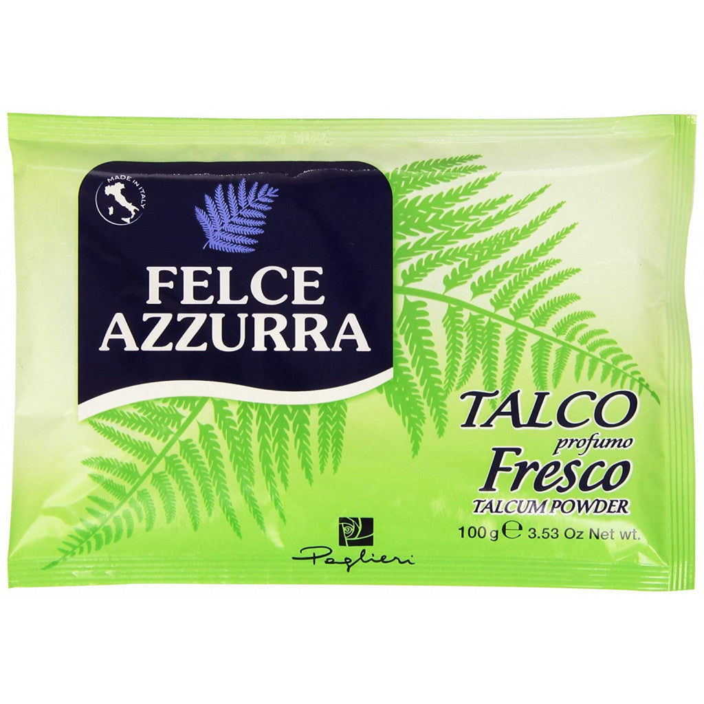 Felce Azzurra - Talco Busta 100Gr Fresco