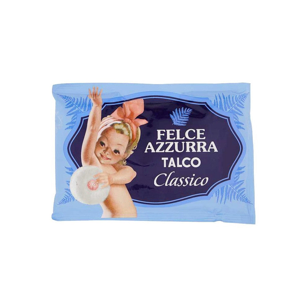 Felce Azzurra - Talco Busta 100Gr Classico