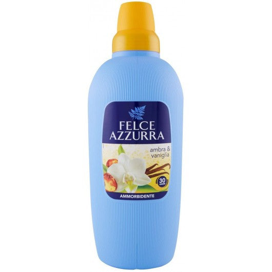 Felce Azzurra - Ammorbidente 2Lt Lunga Durata Ambra&Vaniglia