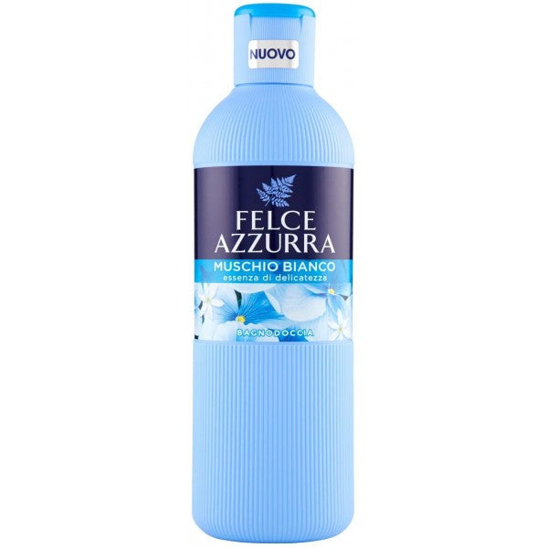 Felce Azzurra - Bagnodoccia 650Ml Muschio Bianco