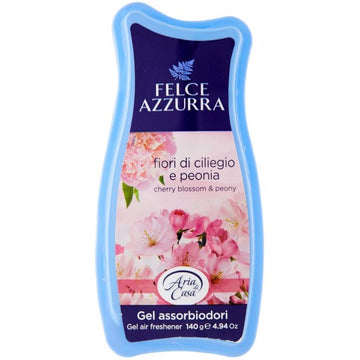 Felce Azzurra - Gel 140G Fiori Di Ciliegio E Peonia