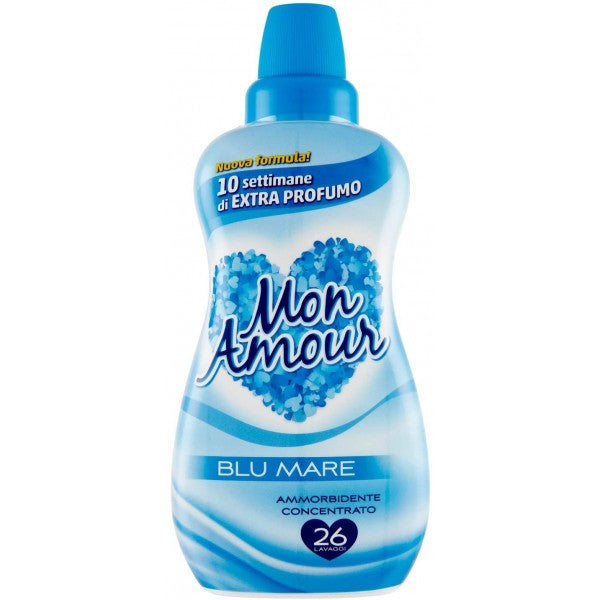 Felce Azzurra - Ammorbidente Mon Amour 650Ml Blu Mare