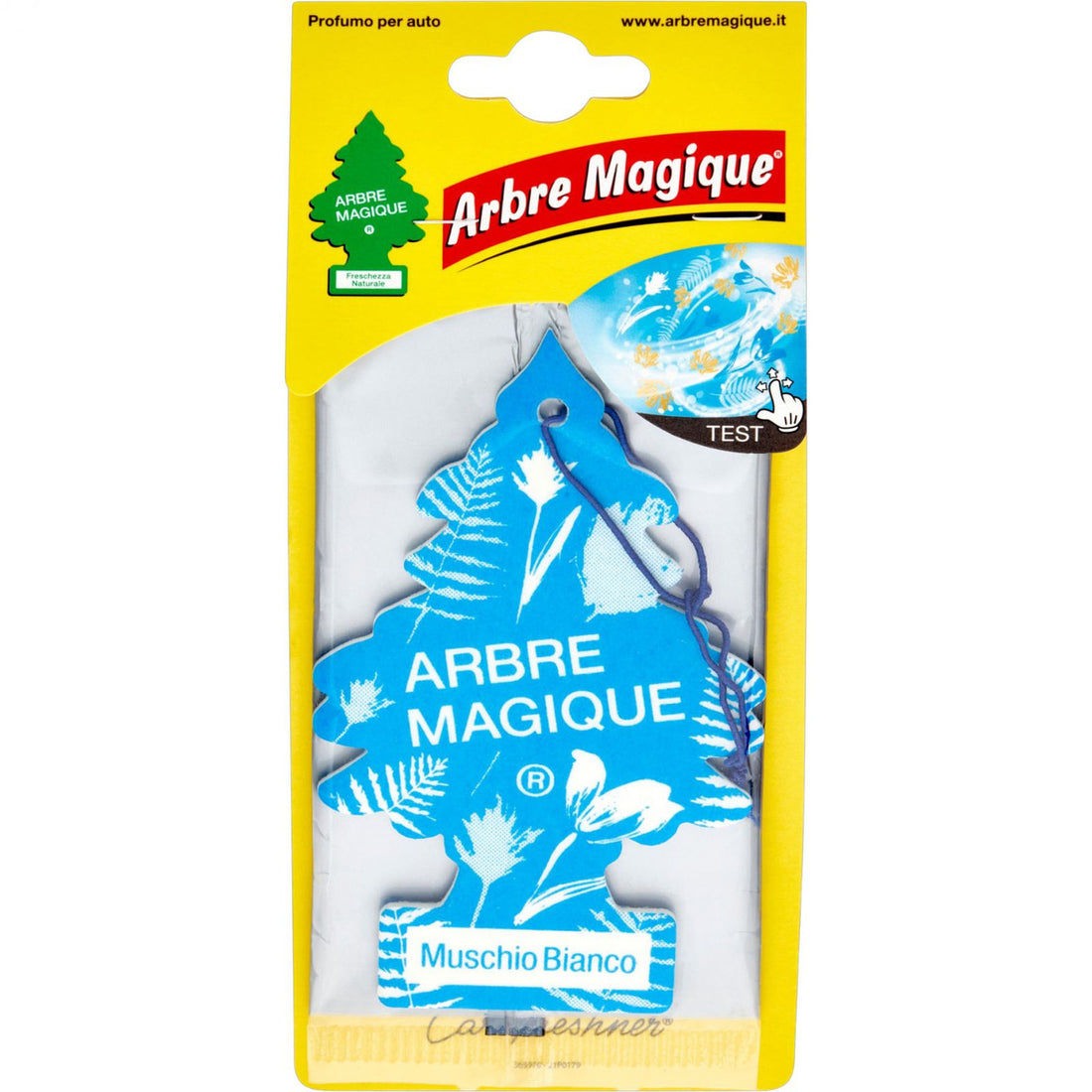 Arbre Magique® - Muschio Bianco