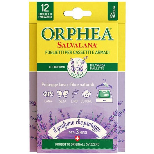 Orphea Salvalana 12Pz Lavanda