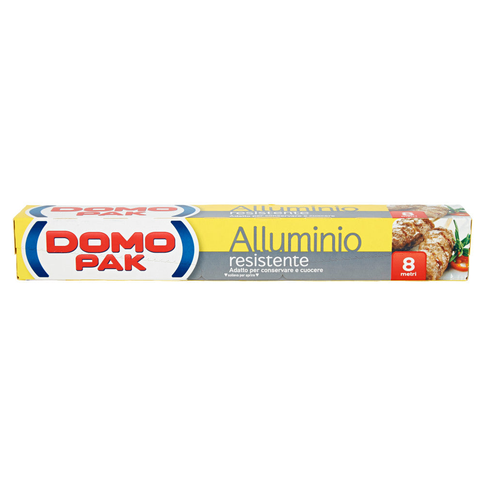 Domopak Alluminio 8Mt