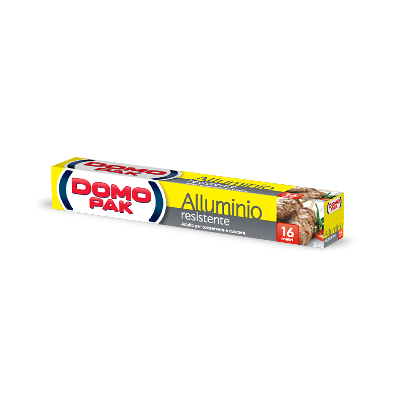 Domopak Alluminio 16 Mt