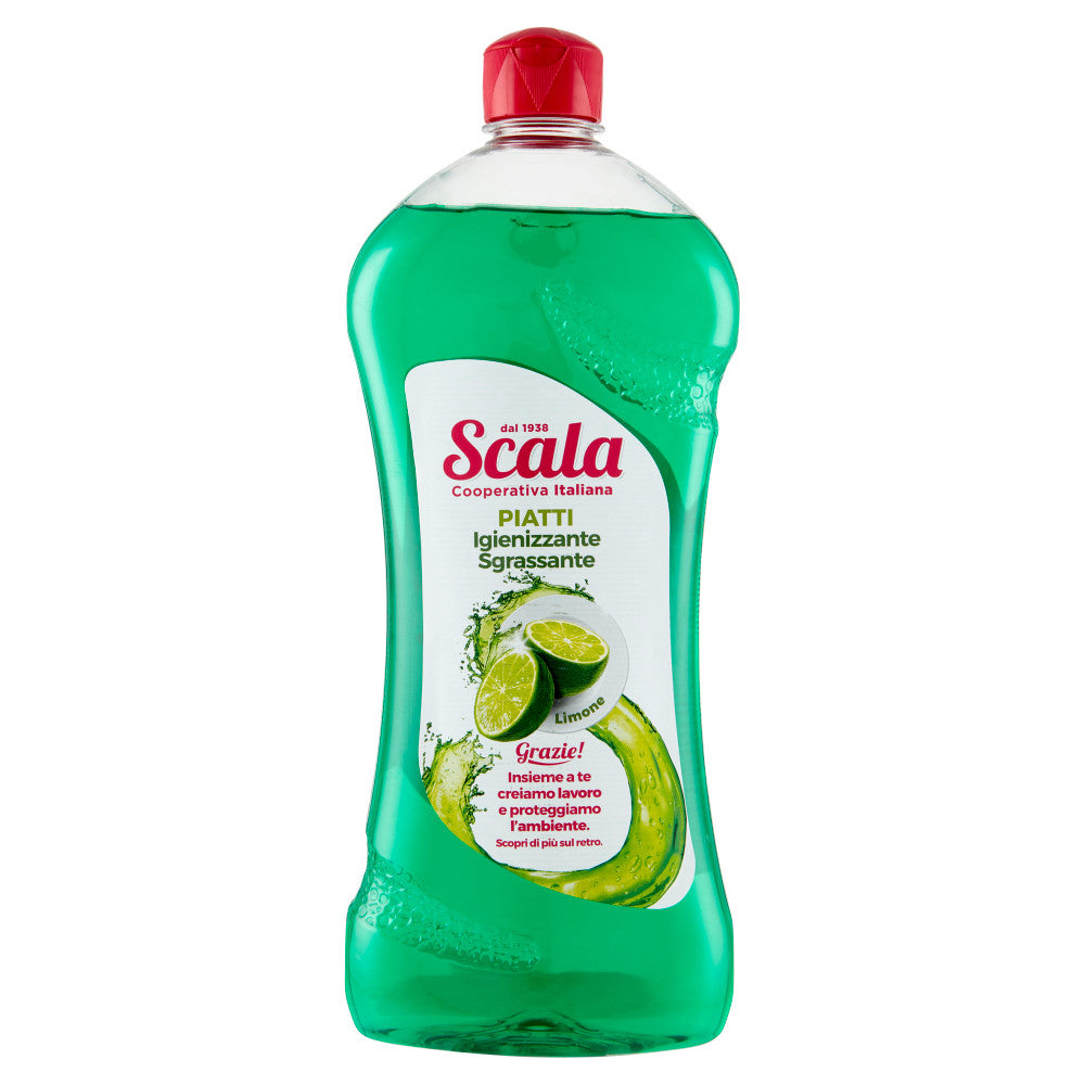 Scala - Lavapiatti 750Ml Limone