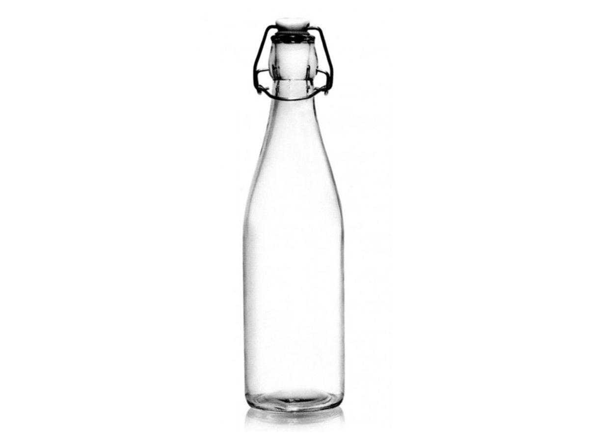 Bottiglia Lory Vetro Trasparente 500Ml