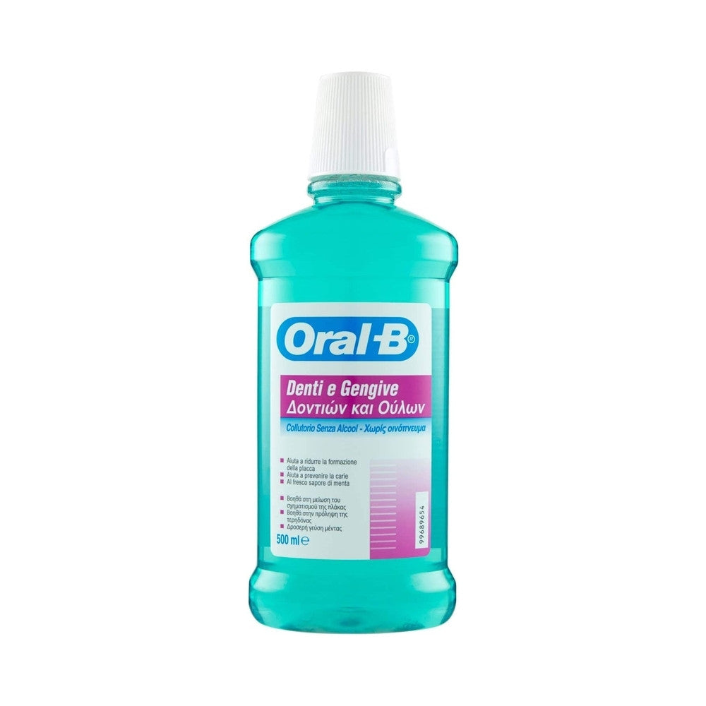 Oral-B - Collutorio 500Ml