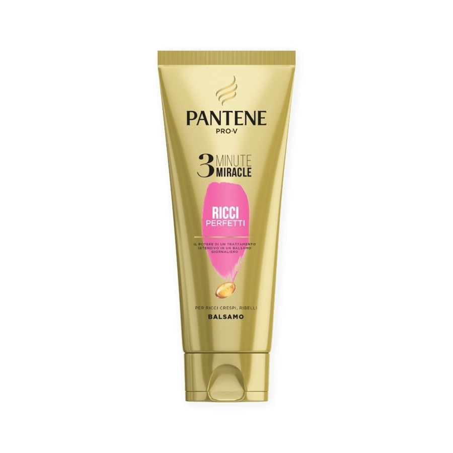 Pantene - Balsamo 3 min ricci perfetti