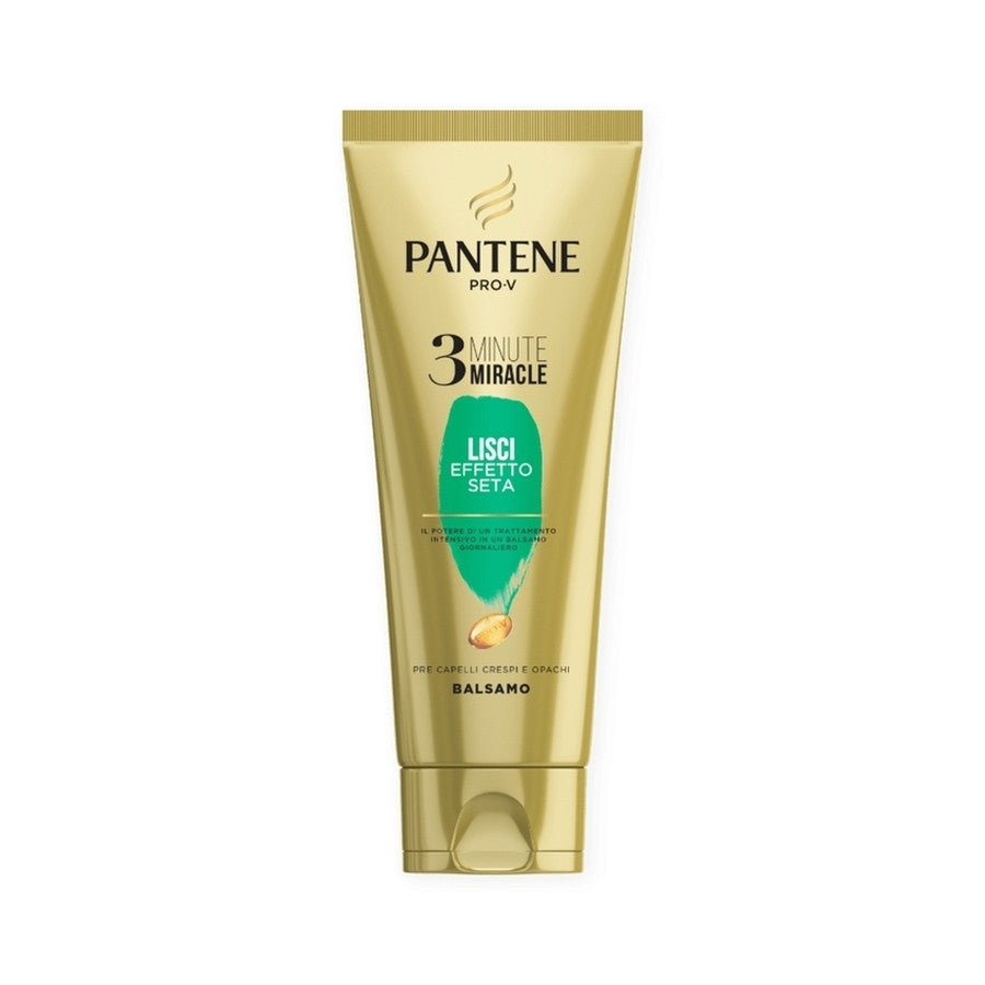 Pantene - Balsamo 3 min lisci&setosi