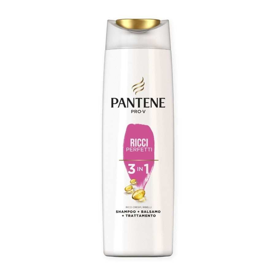 Pantene - Shampoo 3IN1 Ricci perfetti