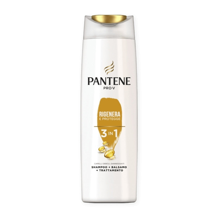 Pantene  - Shampoo rigenera e protegge 3in1