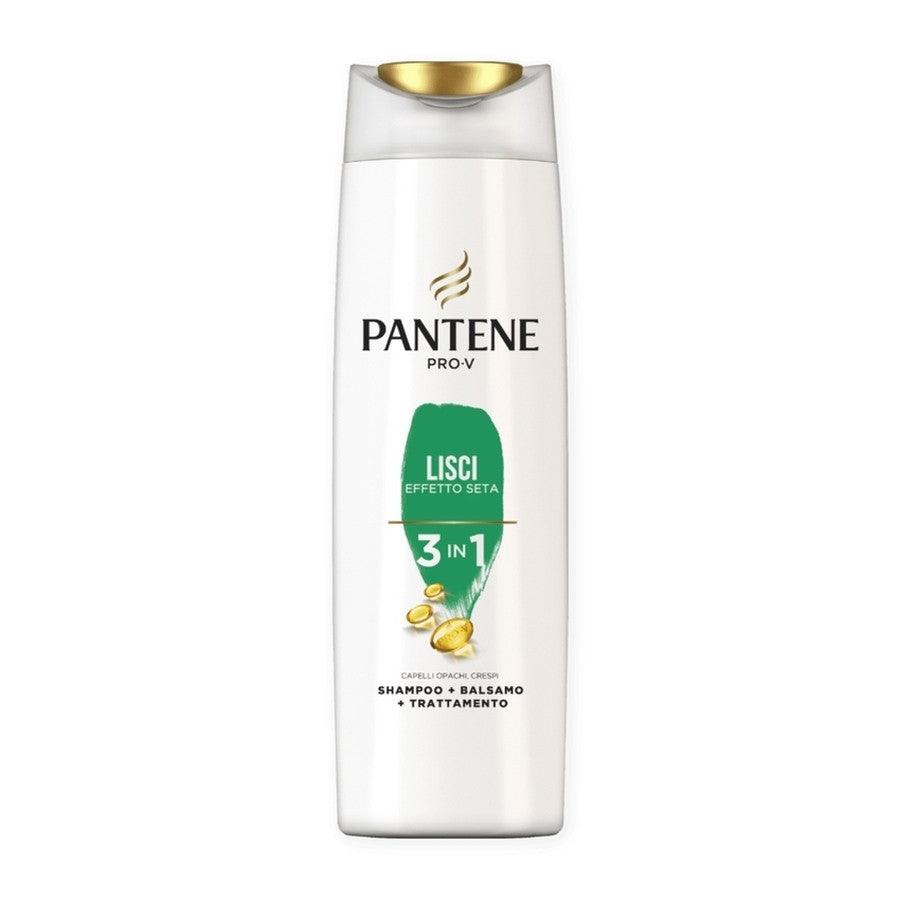 Pantene - Shampoo 3IN1 Lisci&Setosi