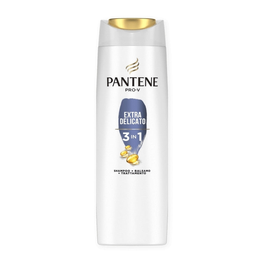 Pantene  - Shampoo extra delicato 3in1