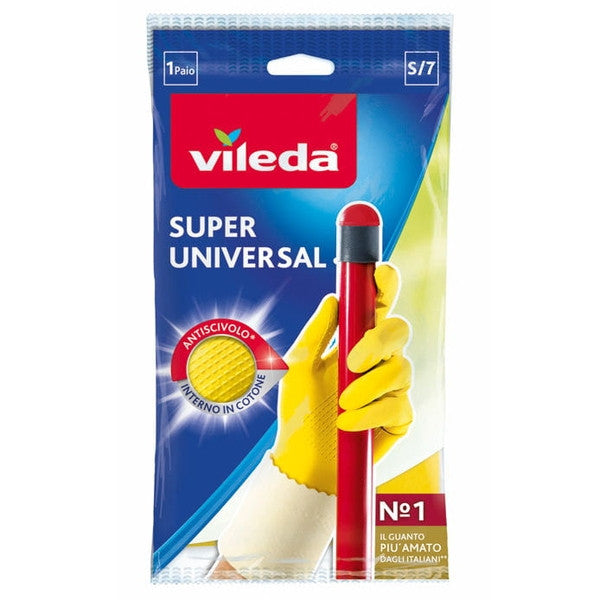 Vileda - Guanti universal grip varie taglie