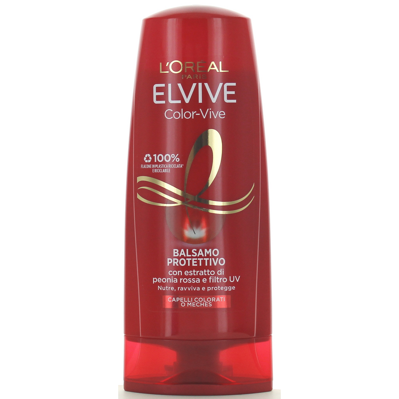 L'oréal Elvive Balsamo 200Ml Colorvive