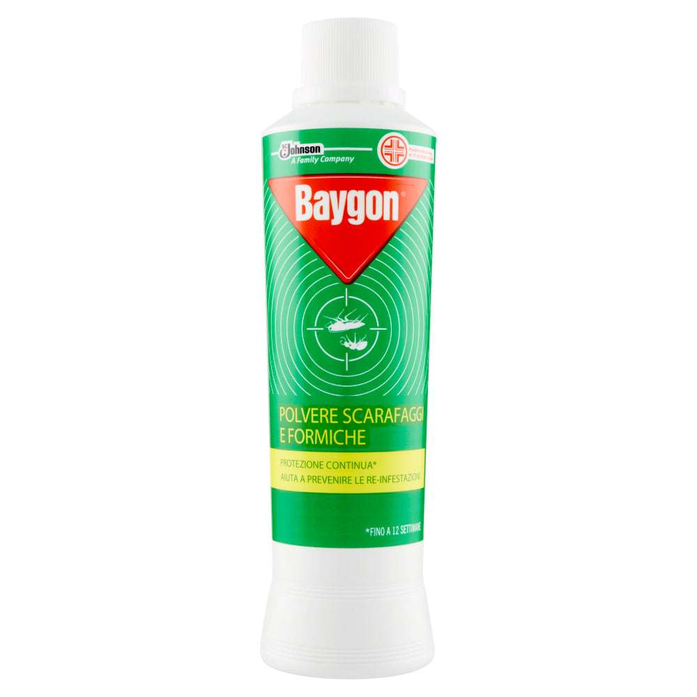 Baygon Polvere Scarafaggi E Formiche