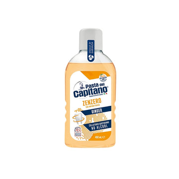 Capitano - Colluttorio Zenzero e Antibatterico 400Ml