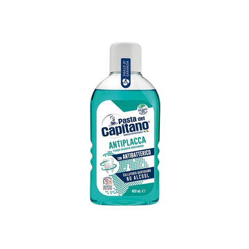 Capitano - Colluttorio 400Ml Antiplacca E Antibatterico