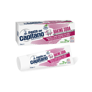 Capitano - Dentifricio Baking Soda Ml75