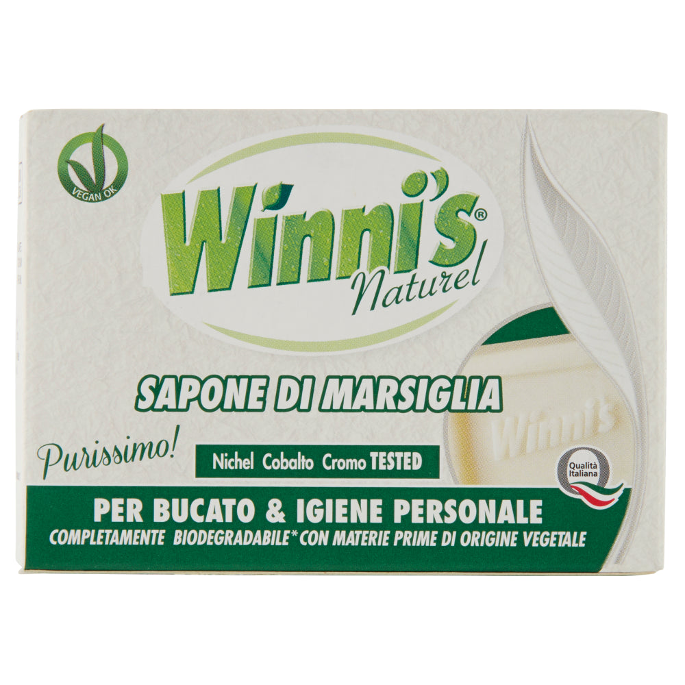 Winni's Sapone Di Marsiglia Purissimo 250Ml