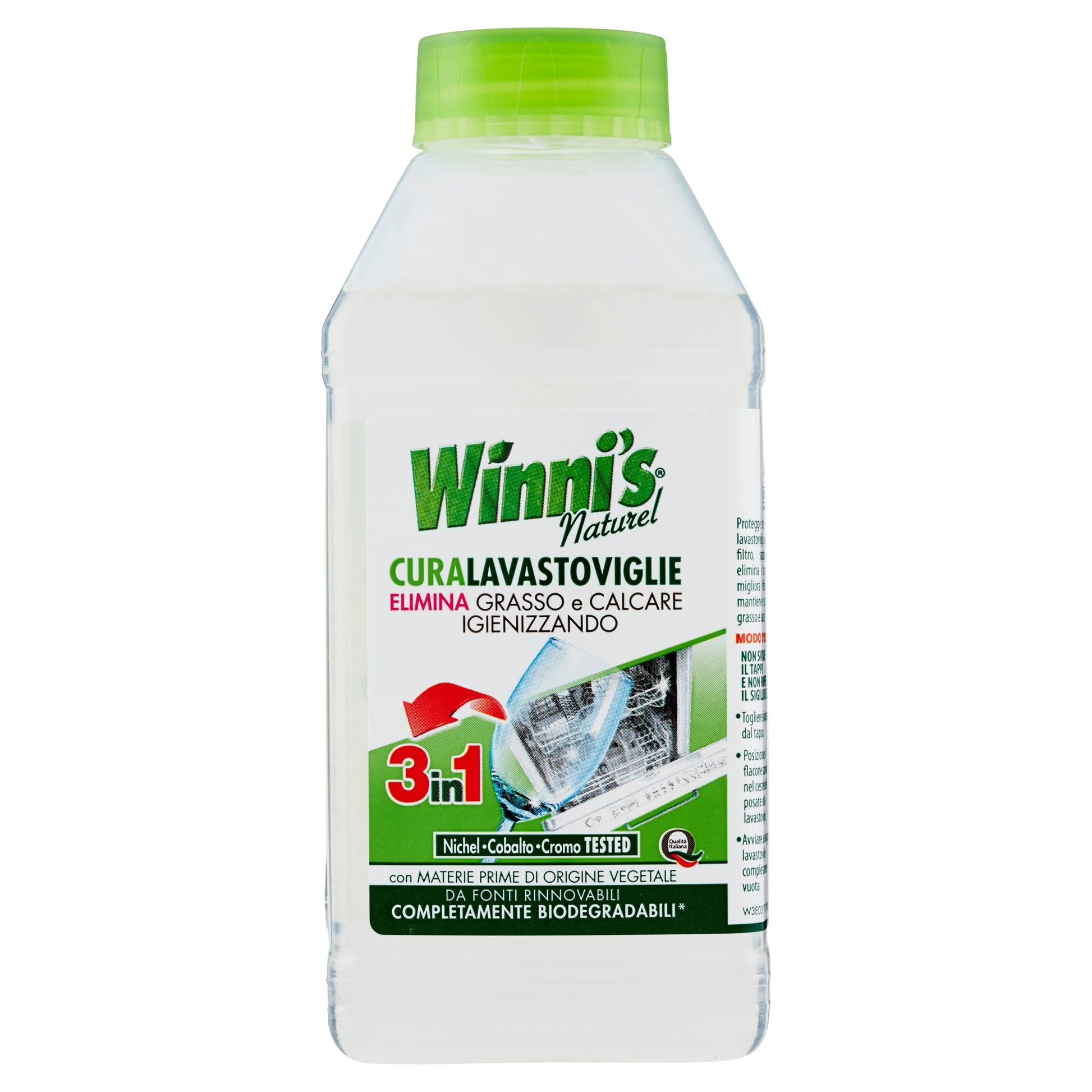 Winni's Cura Lavastoviglie 3In1 250Ml