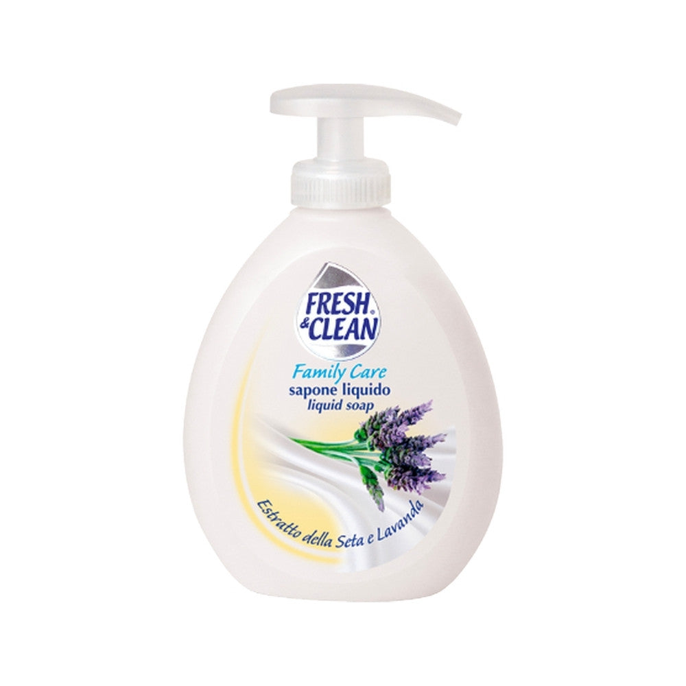 Fresh&Clean - Sapone Gel 300Ml Lavanda