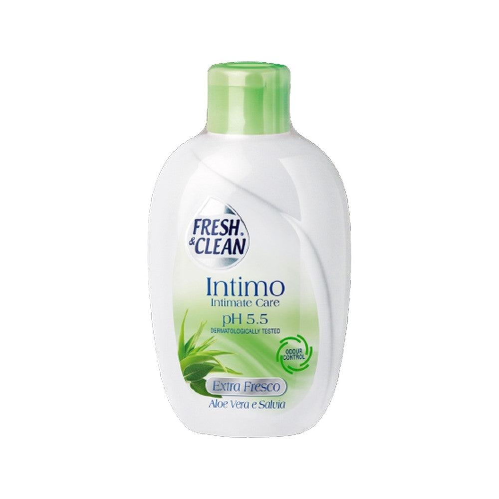 Fresh&Clean - Intimo Ph5.5 200Ml Aloe