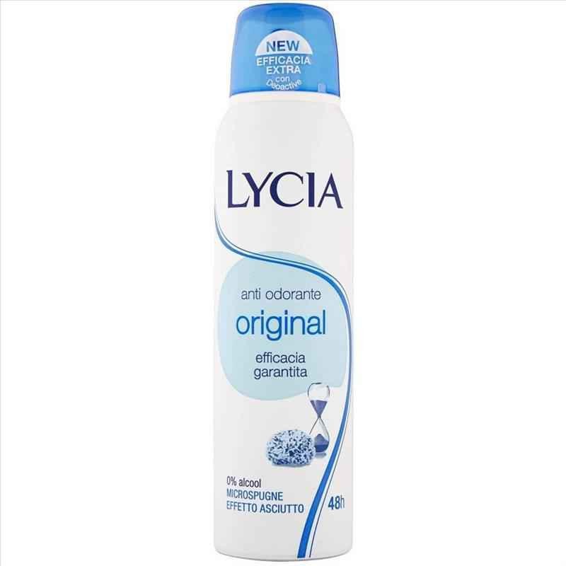 Lycia Deo Original Spray Ml150