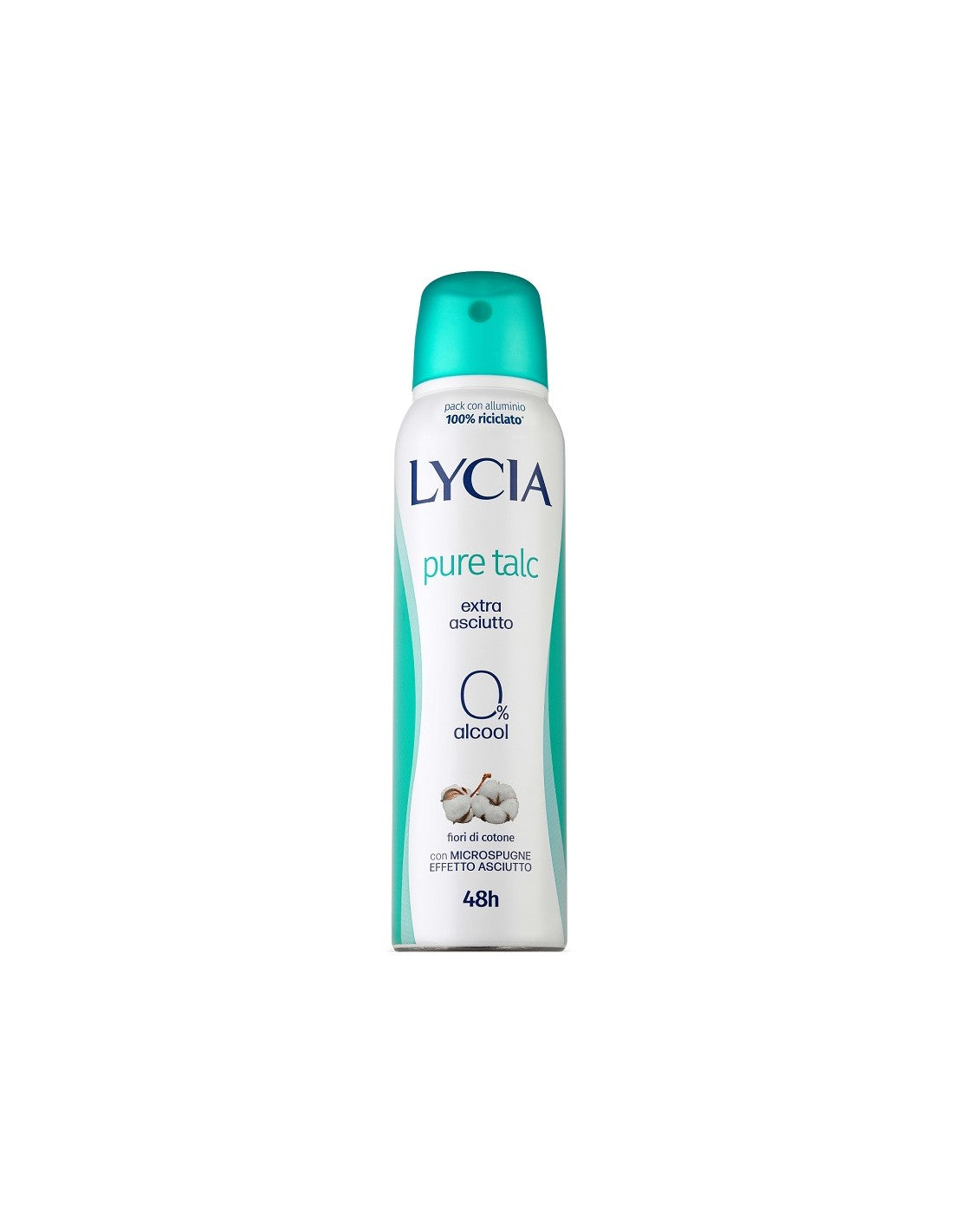 Lycia Deo Talco Spray Ml150