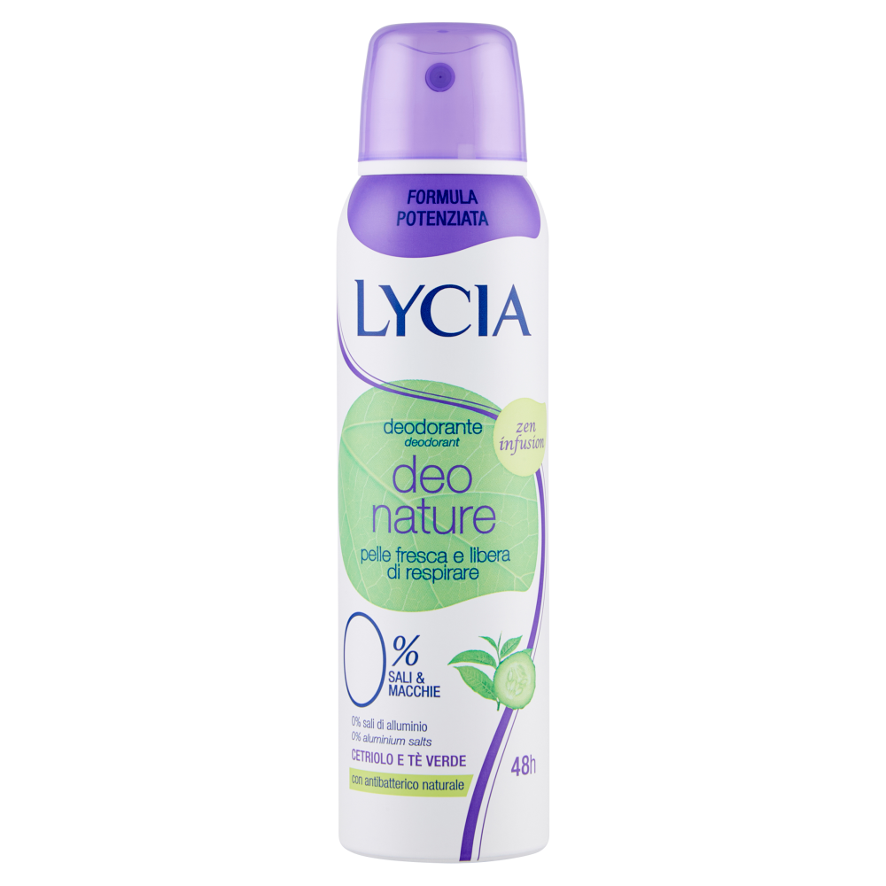 Lycia Deo Nature Spray Ml150