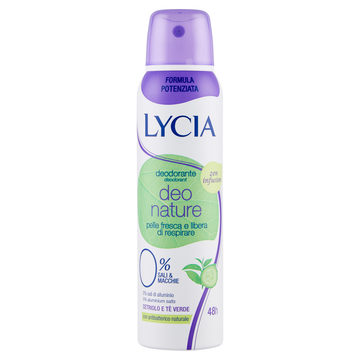 Lycia Deo Nature Spray Ml150