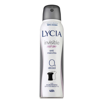 Lycia Deo Invisible Spray Ml150