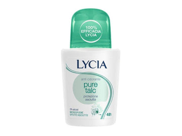 Lycia Deo Talco Roll-On Ml50