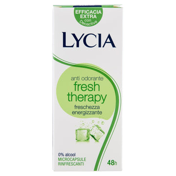 Lycia Deo Crema Fresh Ml40