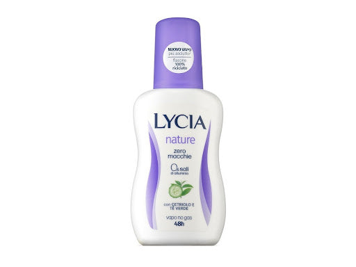 Lycia Deo Nature Te Cetriolo Vapo Ml75