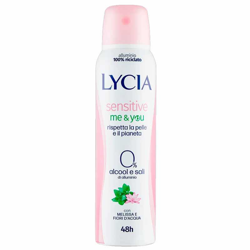 Lycia Deo Sensitive Me You Spray Ml150