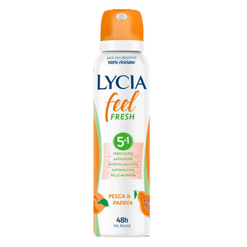 Lycia Deo Feel Fresh Pesca Spray Ml150